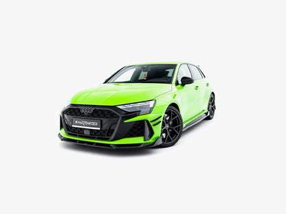 Maxton Design Full Body Kit Set 3 Audi RS3 Sportback 8Y Facelift