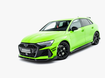 Maxton Design Full Body Kit Set 3 Audi RS3 Sportback 8Y Facelift