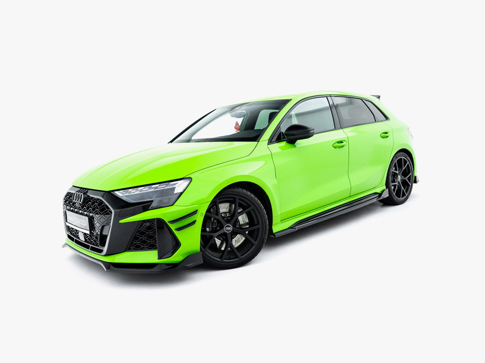 Maxton Design Full Body Kit Set 3 Audi RS3 Sportback 8Y Facelift