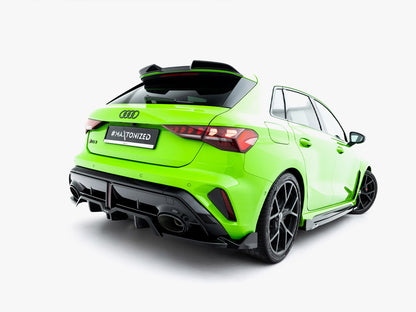 Maxton Design Full Body Kit Set 3 Audi RS3 Sportback 8Y Facelift