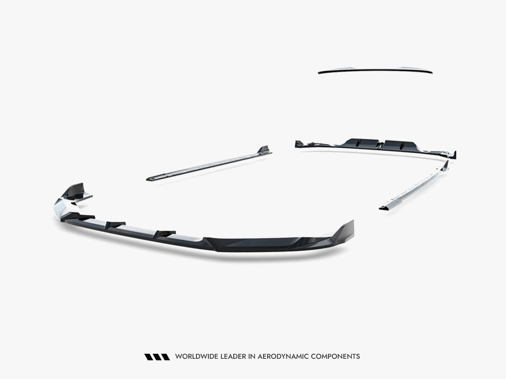 Maxton Design Full Body Kit Set 3 Audi RS3 Sportback 8Y Facelift