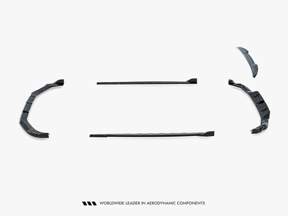 Maxton Design Full Body Kit Set 3 Audi RS3 Sportback 8Y Facelift