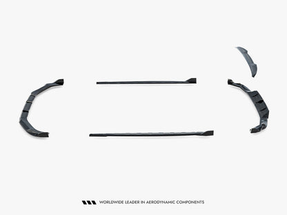 Maxton Design Full Body Kit Set 3 Audi RS3 Sportback 8Y Facelift