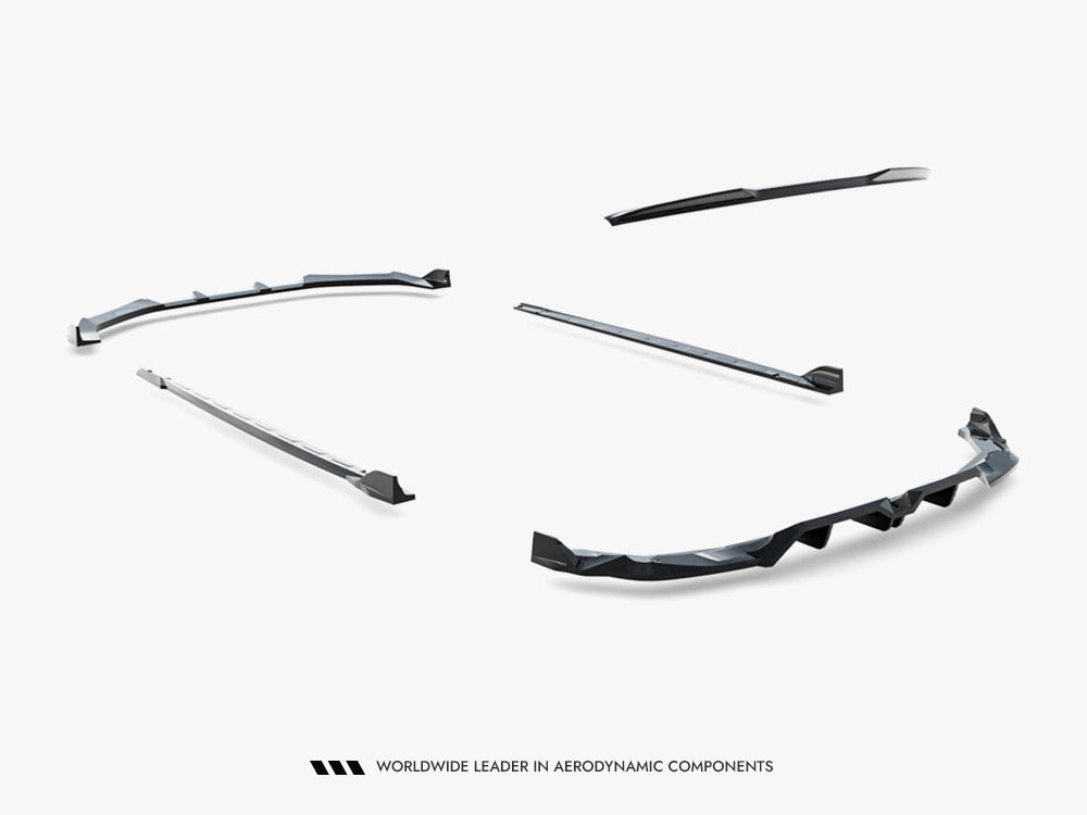 Maxton Design Full Body Kit Set 3 Audi RS3 Sportback 8Y Facelift