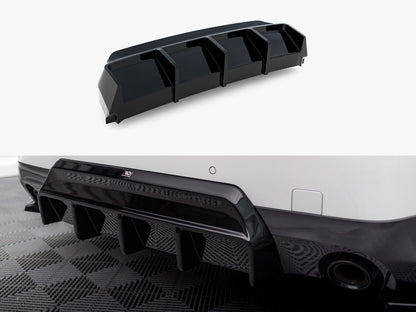 Maxton Design Rear Valance BMW 2 M-Pack Coupe G42