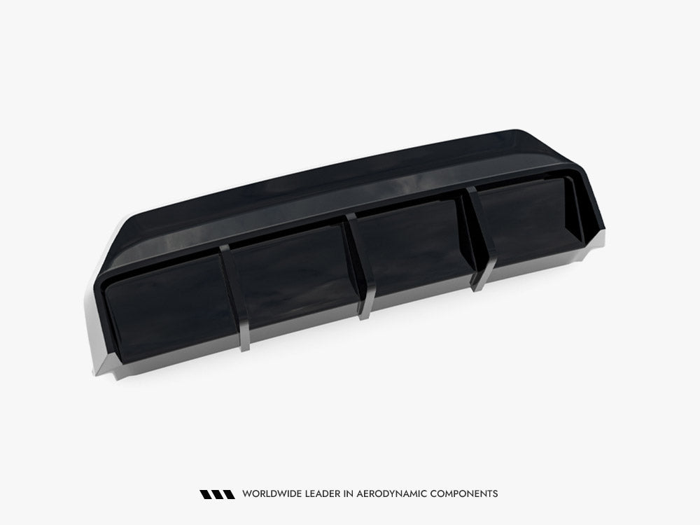 Maxton Design Rear Valance BMW 2 M-Pack Coupe G42