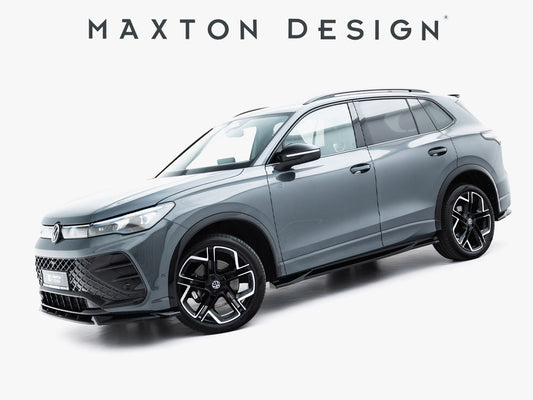 Maxton Design Full Body Kit Volkswagen Tiguan R-Line Mk3