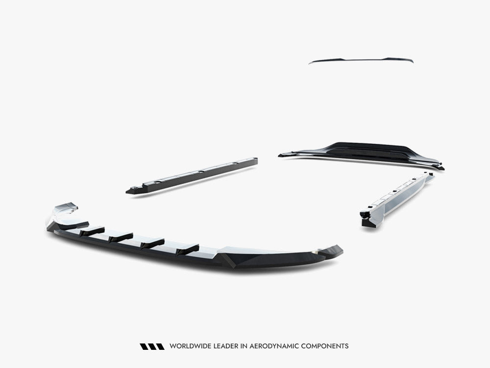 Maxton Design Full Body Kit Volkswagen Tiguan R-Line Mk3