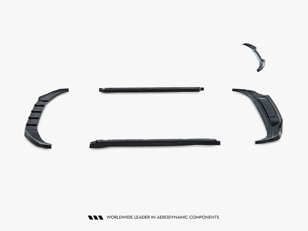 Maxton Design Full Body Kit Volkswagen Tiguan R-Line Mk3