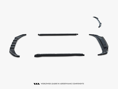 Maxton Design Full Body Kit Volkswagen Tiguan R-Line Mk3