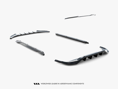 Maxton Design Full Body Kit Volkswagen Tiguan R-Line Mk3