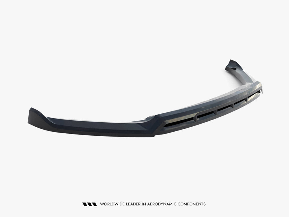 Maxton Design Front Splitter Ford Edge ST Mk2 Facelift