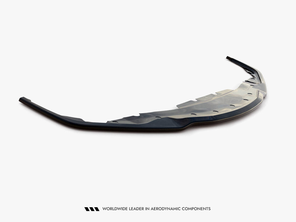 Maxton Design Front Splitter V.2 Toyota Supra Mk5