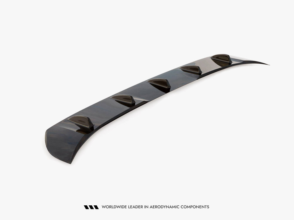 Maxton Design Rear Window Extension Toyota Supra Mk5