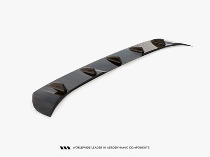 Maxton Design Rear Window Extension Toyota Supra Mk5