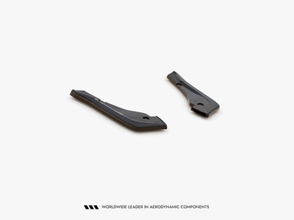 Maxton Design Rear Side Splitters V.1 Toyota Supra Mk5