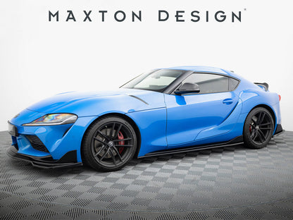 Maxton Design Full Body Kit Toyota Supra Mk5