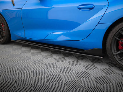 Maxton Design Full Body Kit Toyota Supra Mk5