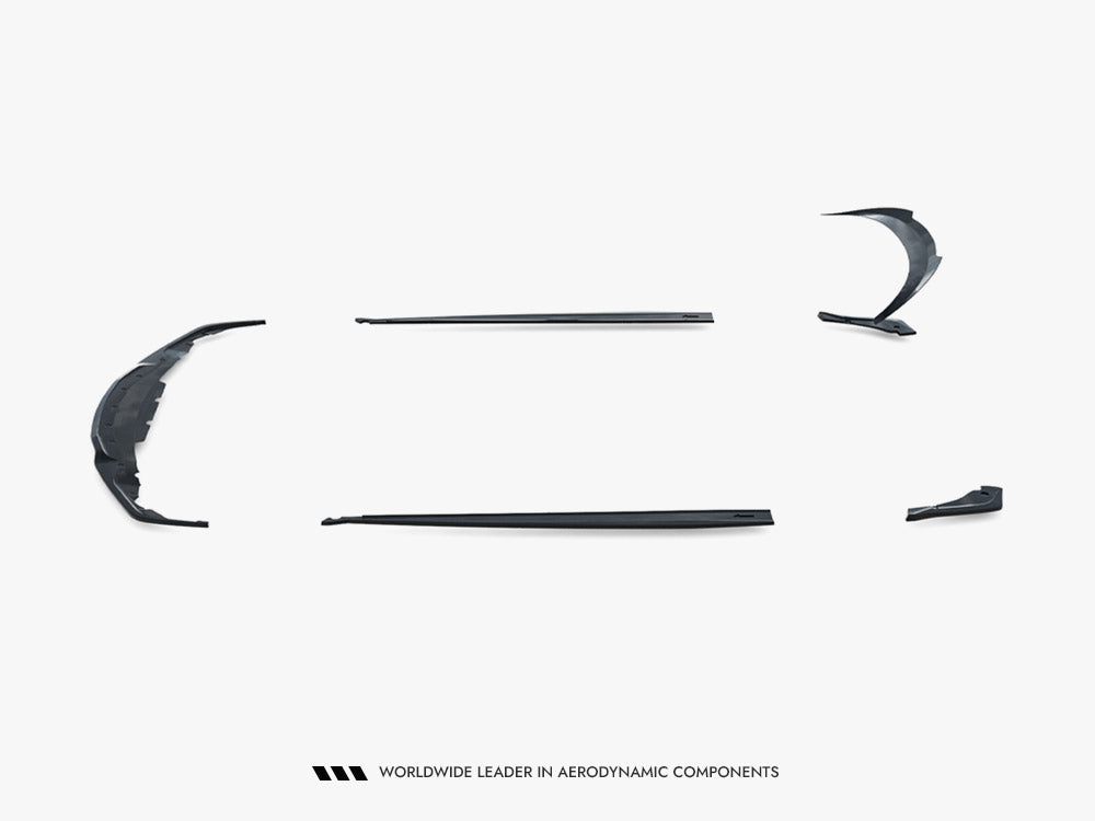 Maxton Design Full Body Kit Toyota Supra Mk5