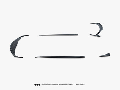 Maxton Design Full Body Kit Toyota Supra Mk5