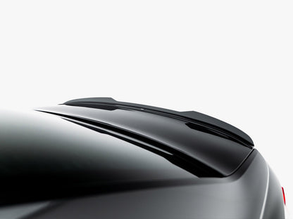 Maxton Design Spoiler CAP Audi A6 Sedan C8 / C8 Facelift