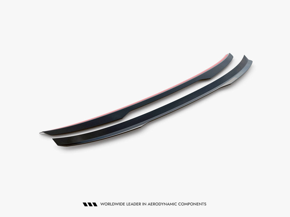 Maxton Design Spoiler CAP Audi A6 Sedan C8 / C8 Facelift