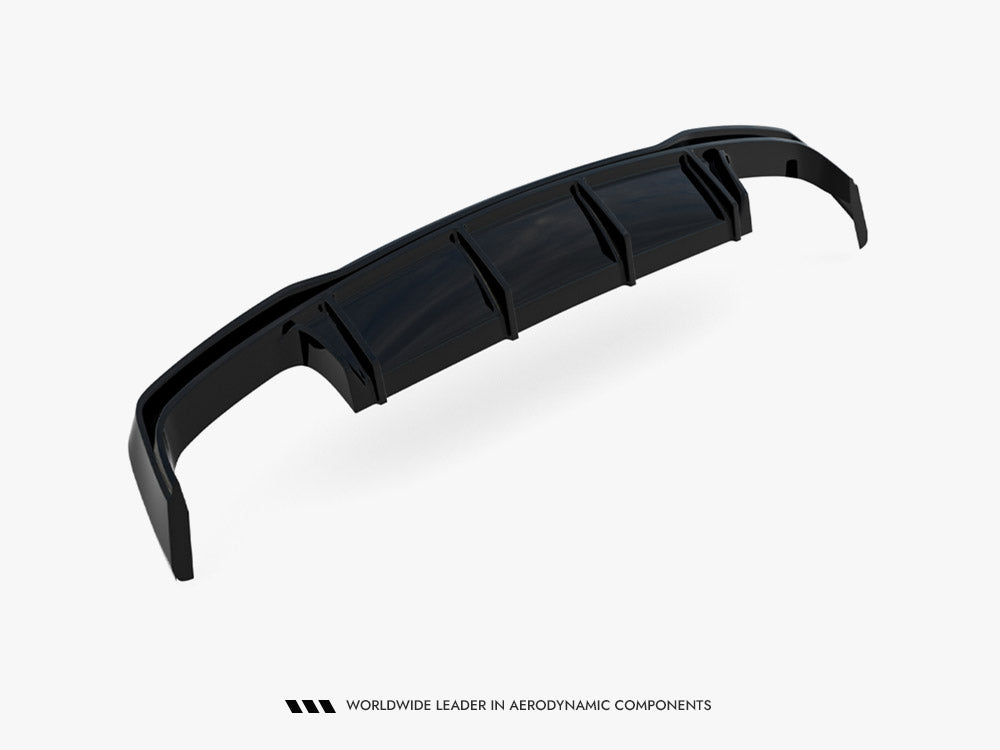 Maxton Design Rear Valance Audi A6 S-Line / S6 C8 / C8 Facelift