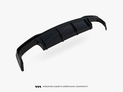 Maxton Design Rear Valance Audi A6 S-Line / S6 C8 / C8 Facelift