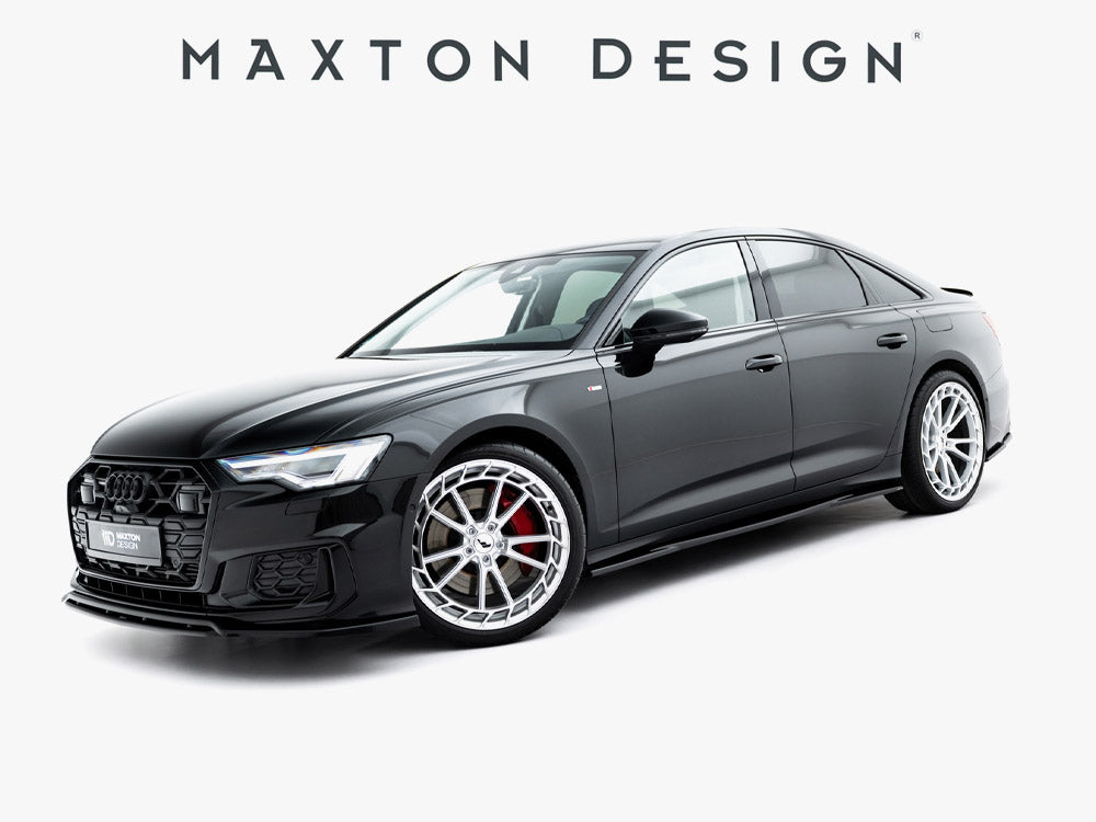 Maxton Design Full Body Kit Audi A6 S-Line Sedan / S6 Sedan C8