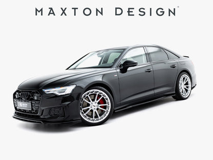 Maxton Design Full Body Kit Audi A6 S-Line Sedan / S6 Sedan C8