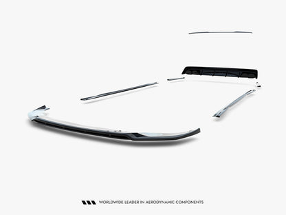 Maxton Design Full Body Kit Audi A6 S-Line Sedan / S6 Sedan C8