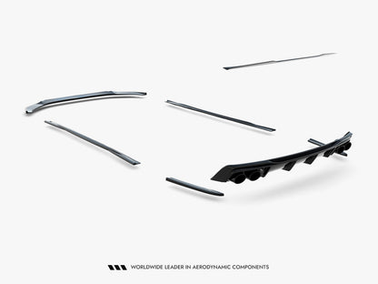 Maxton Design Full Body Kit Audi A6 S-Line Sedan / S6 Sedan C8