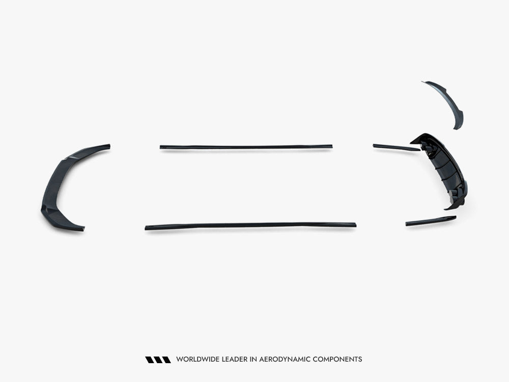 Maxton Design Full Body Kit Audi A6 S-Line Sedan / S6 Sedan C8