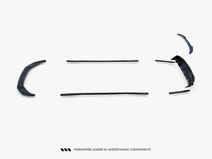 Maxton Design Full Body Kit Audi A6 S-Line Sedan / S6 Sedan C8