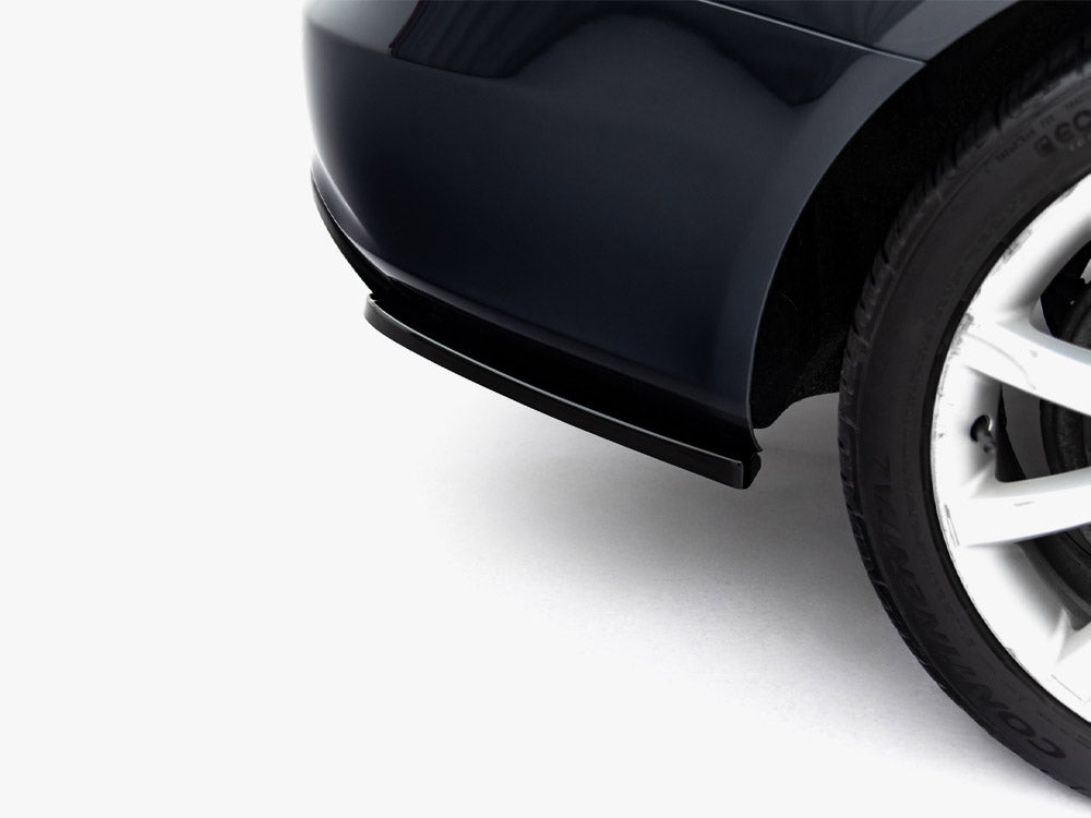 Maxton Design Rear Side Splitters Audi A4 B8 Facelift