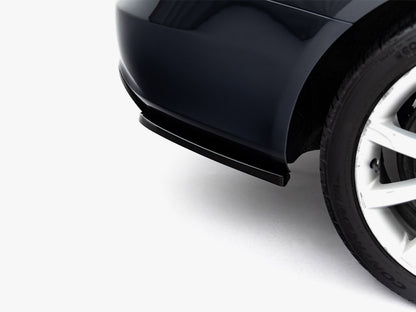 Maxton Design Rear Side Splitters Audi A4 B8 Facelift