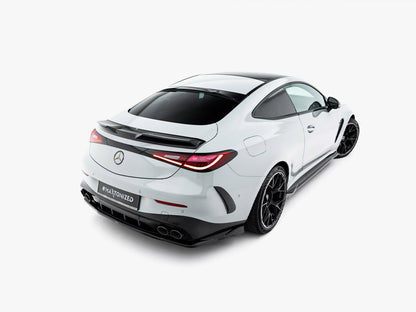 Maxton Design Rear Window Extension Mercedes-AMG CLE 53 Aero C236