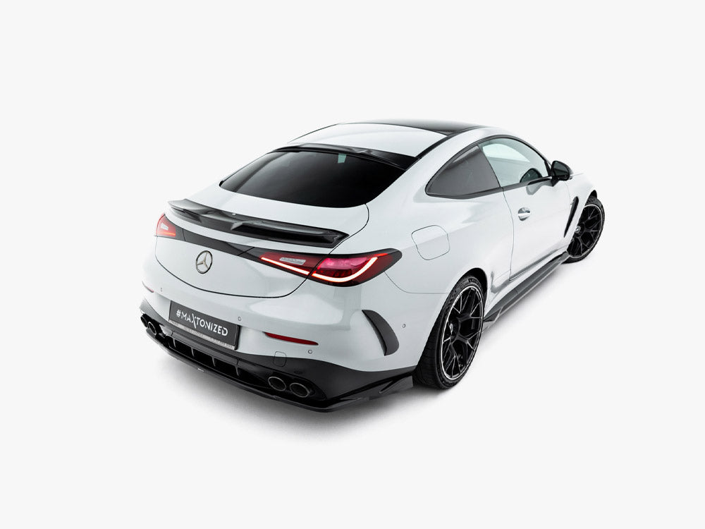 Maxton Design Spoiler CAP 3D Mercedes-AMG CLE 53 Aero C236