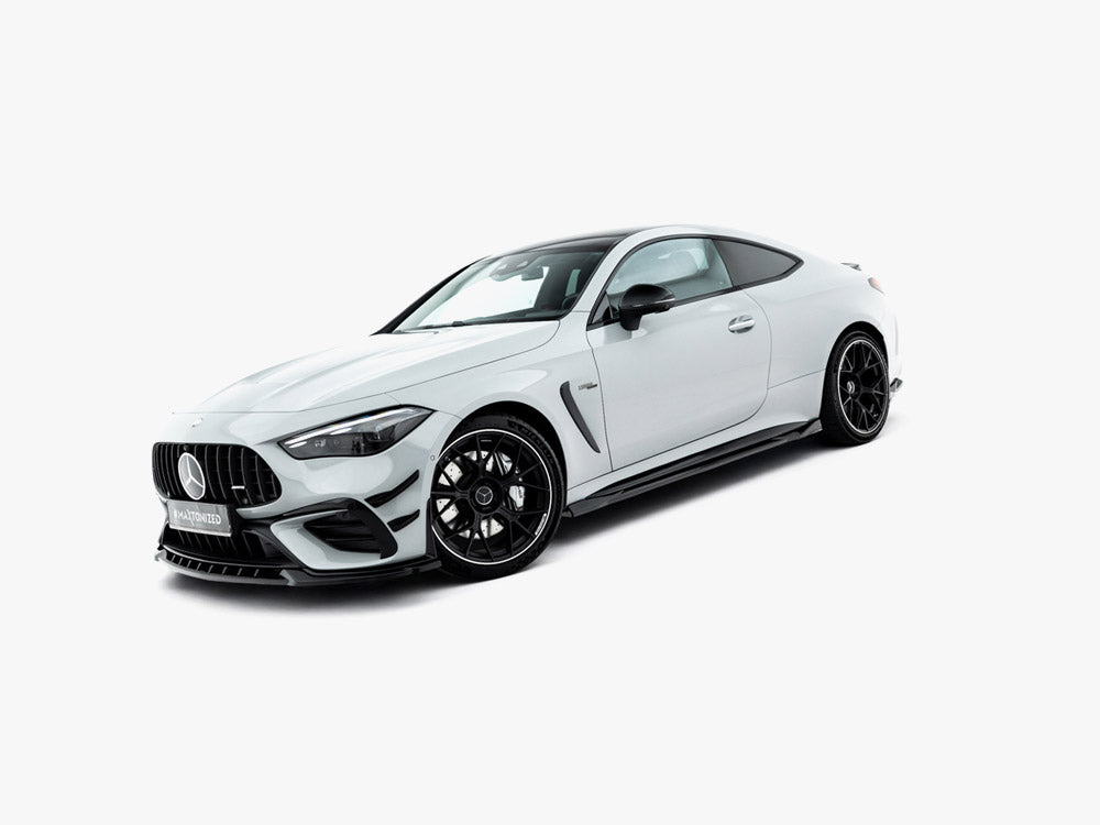 Maxton Design Side Skirt Diffusers Mercedes-AMG CLE 53 Aero C236