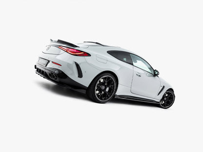 Maxton Design Side Skirt Diffusers Mercedes-AMG CLE 53 Aero C236