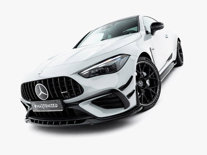 Maxton Design Front Splitter Mercedes-AMG CLE 53 Aero C236