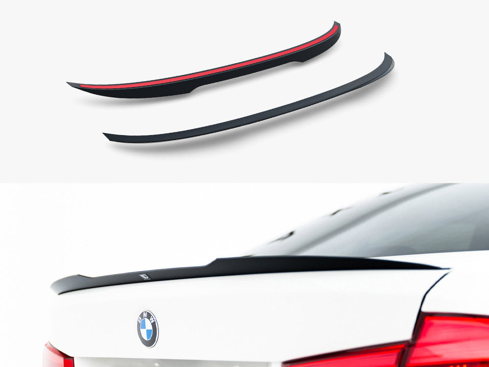Maxton Design Spoiler CAP BMW 3 Sedan F30