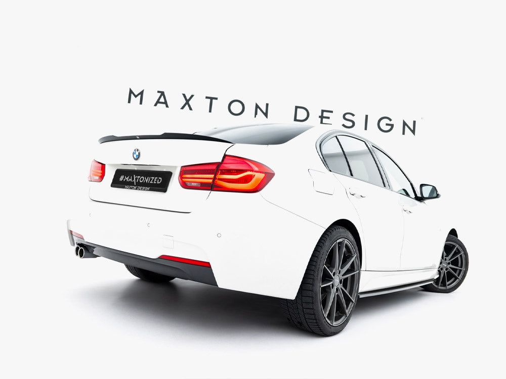 Maxton Design Spoiler CAP BMW 3 Sedan F30