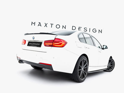 Maxton Design Spoiler CAP BMW 3 Sedan F30