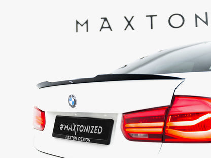 Maxton Design Spoiler CAP BMW 3 Sedan F30