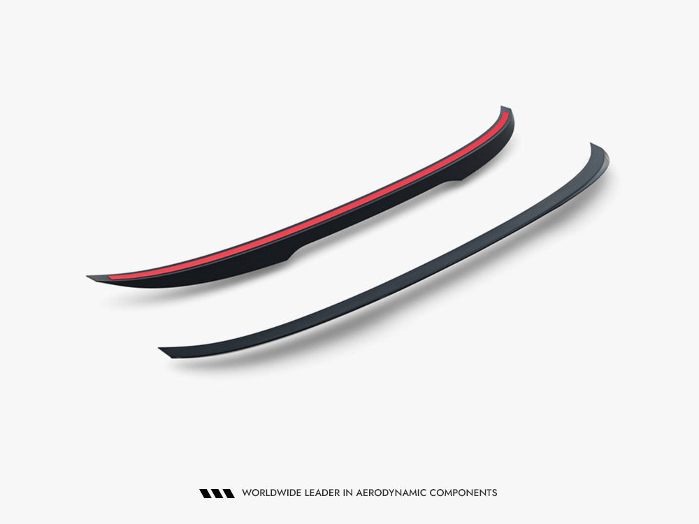 Maxton Design Spoiler CAP BMW 3 Sedan F30