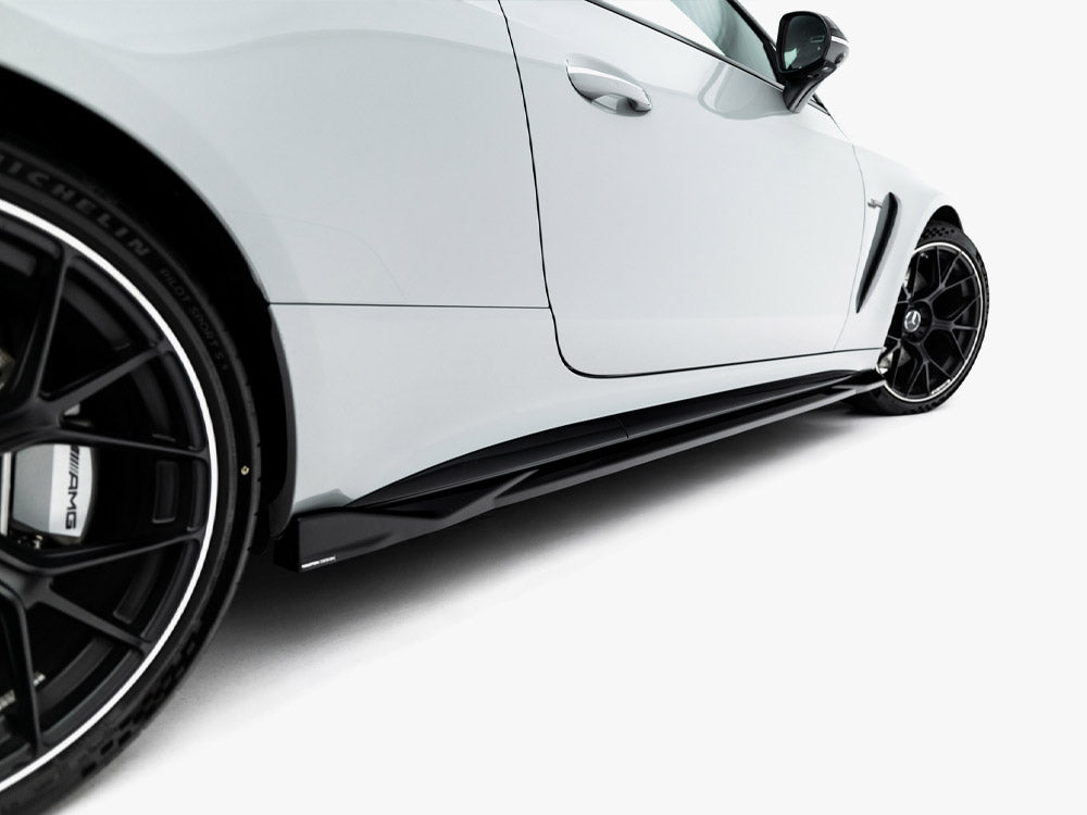 Maxton Design Full Body Kit Mercedes-AMG CLE 53 Aero C236