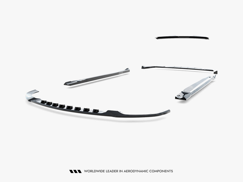 Maxton Design Full Body Kit Mercedes-AMG CLE 53 Aero C236