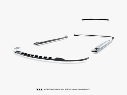 Maxton Design Full Body Kit Mercedes-AMG CLE 53 Aero C236