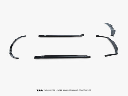 Maxton Design Full Body Kit Mercedes-AMG CLE 53 Aero C236